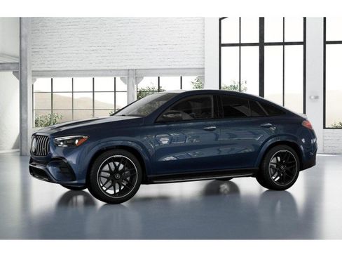 New 2026 Mercedes-Benz GLE 53 AMG 4MATIC Coupe image 36