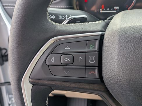 New 2026 Jeep Grand Cherokee Limited AWD/4WD image 16