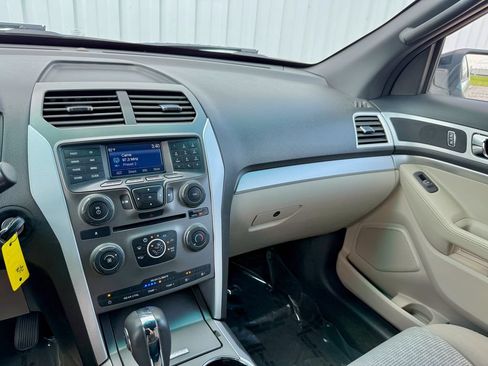 Used 2015 Ford Explorer XLT AWD/4WD image 24