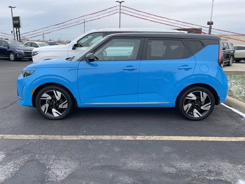 Used 2023 Kia Soul GT-Line image 5