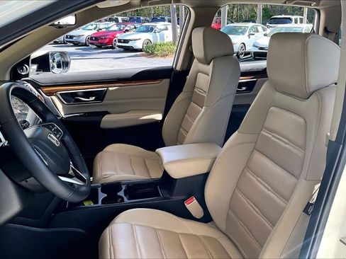 Certified 2018 Honda CR-V Touring image 8