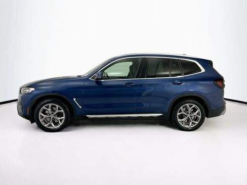 Used 2023 BMW X3 xDrive30i w/ Premium Package AWD/4WD image 8