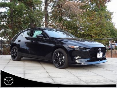 New 2025 MAZDA MAZDA3 Hatchback w/Premium Plus Pkg