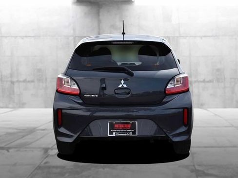 Used 2024 Mitsubishi Mirage ES FWD image 6