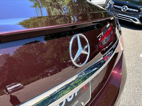 Used 2022 Mercedes-Benz S 580 4MATIC Sedan image 30