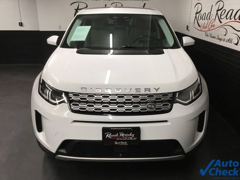 Used 2021 Land Rover Discovery Sport S AWD/4WD image 4