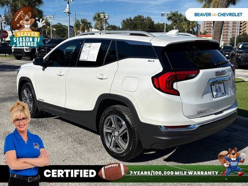 Used 2020 GMC Terrain SLT w/ Preferred Package FWD image 5
