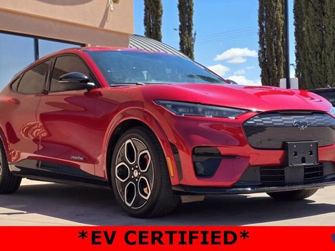 Certified 2021 Ford Mustang Mach-E GT image 15