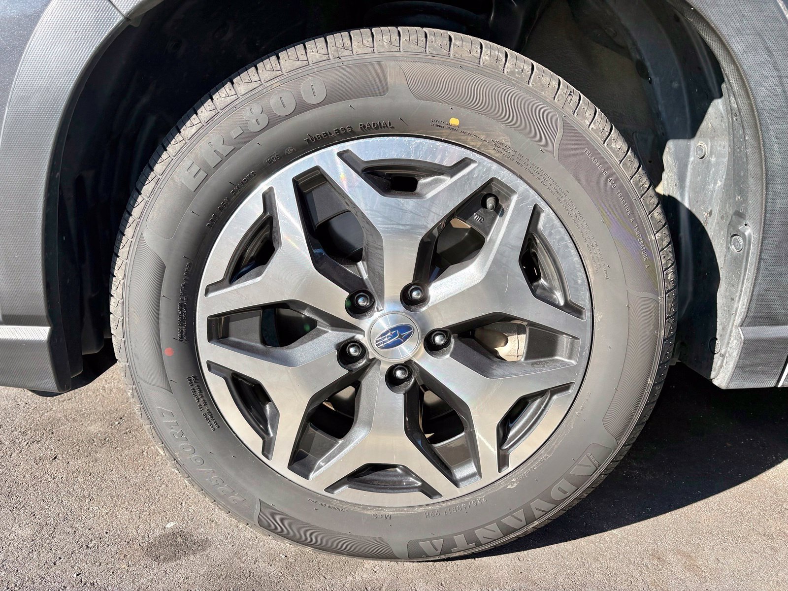 Certified 2023 Subaru Forester Premium AWD/4WD image 10