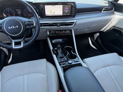 Used 2022 Kia K5 EX w/ EX Premium Package image 18