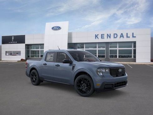 New 2025 Ford Maverick XLT w/ XLT Luxury Package AWD/4WD image 7