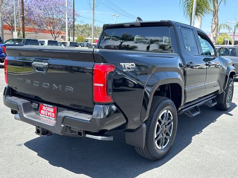 New 2026 Toyota Tacoma TRD Sport AWD/4WD image 12