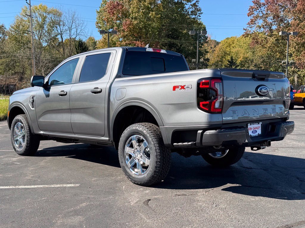 New 2026 Ford Ranger XLT AWD/4WD image 13