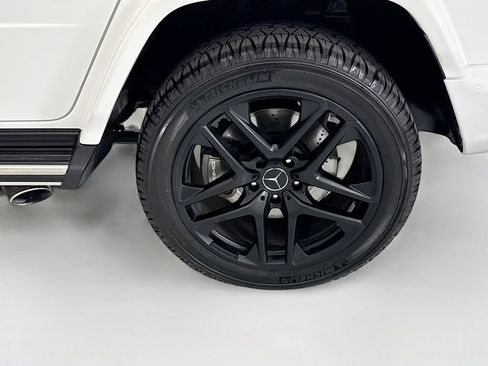 Certified 2022 Mercedes-Benz G 63 AMG 4MATIC image 30