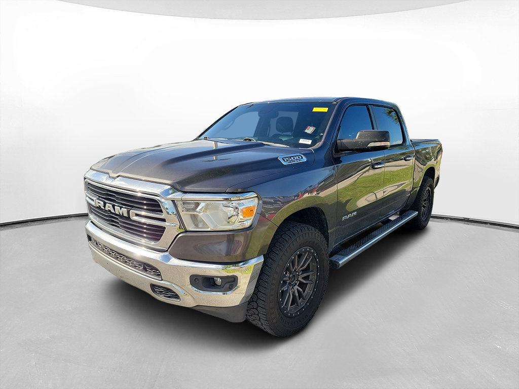 Used 2020 RAM 1500 Big Horn RWD image 1