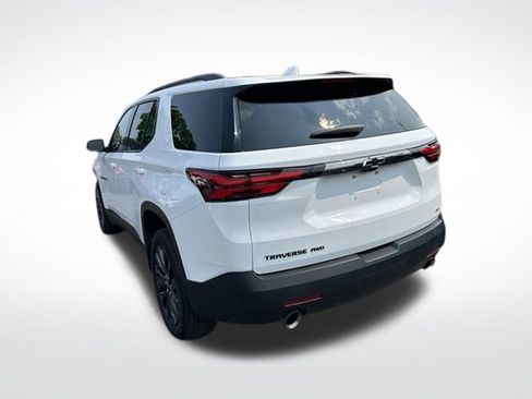 Used 2023 Chevrolet Traverse RS w/ LPO, Floor Liner Package AWD/4WD image 3