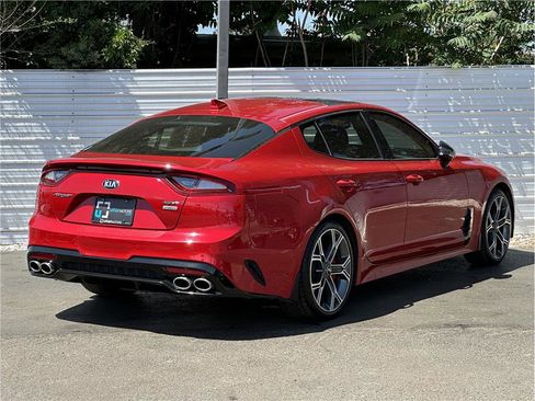 Used 2018 Kia Stinger GT2 w/ Paint Protection Package AWD/4WD image 10