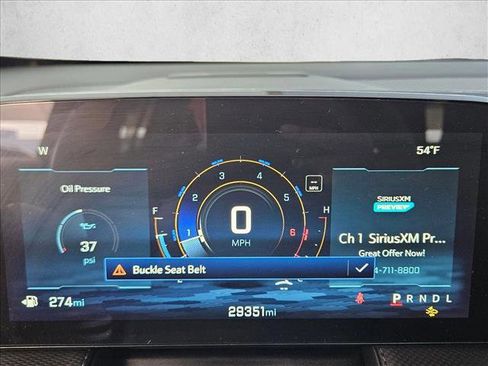 Used 2025 Chevrolet Equinox LT w/ Convenience Package II FWD image 10