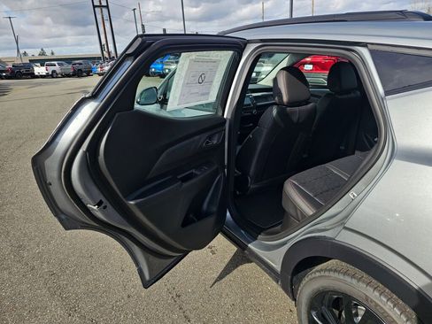 New 2027 Chevrolet Bolt RS FWD image 20
