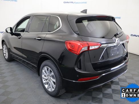 Used 2020 Buick Envision Essence FWD image 10