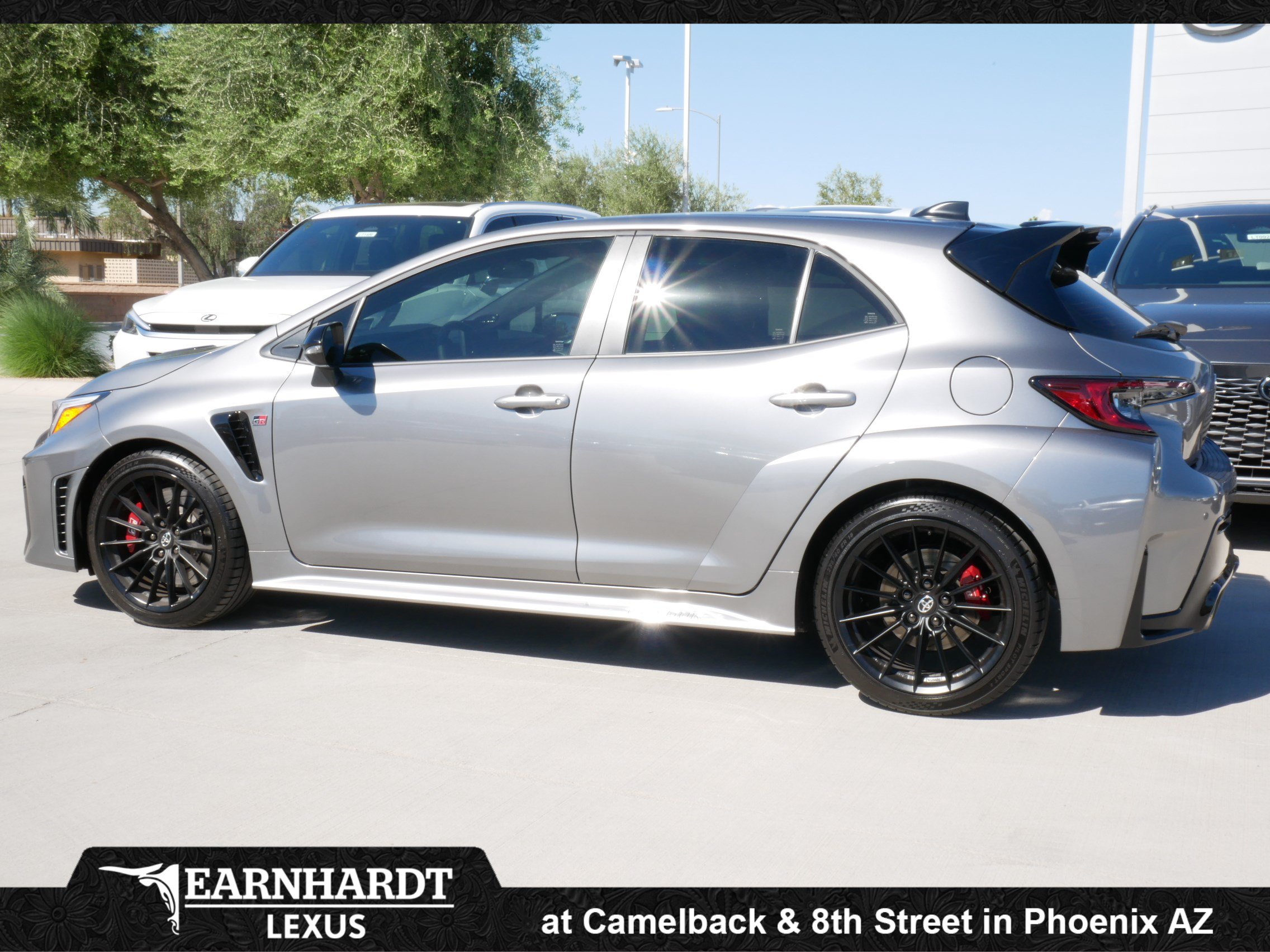 Used 2026 Toyota Corolla GR AWD/4WD image 5