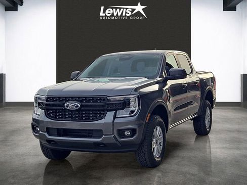 New 2025 Ford Ranger XLT w/ FX4 Off-Road Package image 1