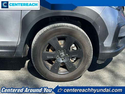 Used 2022 Honda Pilot TrailSport image 7