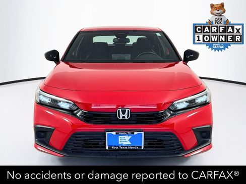 Used 2023 Honda Civic Sport image 2