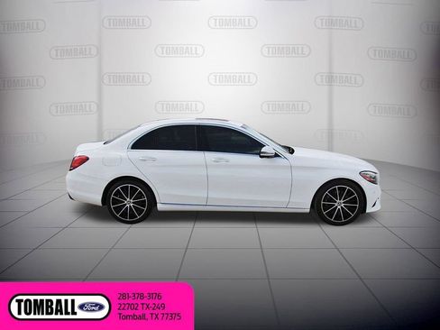 Used 2021 Mercedes-Benz C 300 Sedan image 8