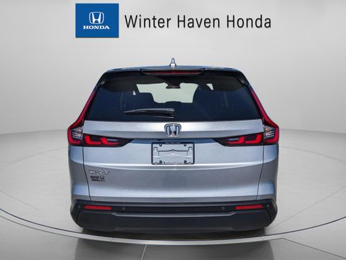 New 2026 Honda CR-V EX-L image 6