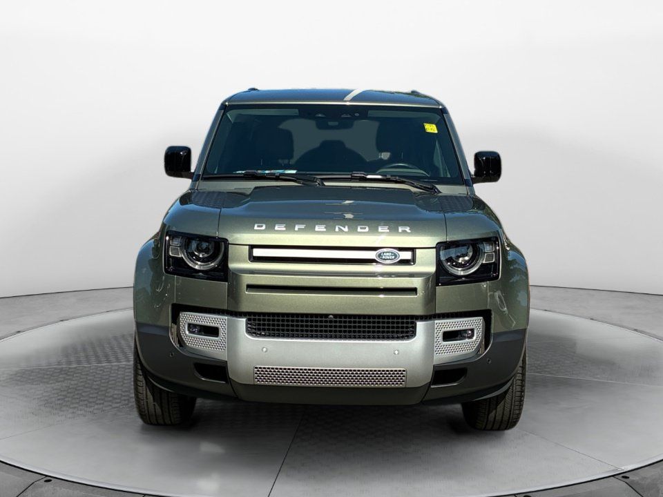 Certified 2024 Land Rover Defender 110 S AWD/4WD image 2