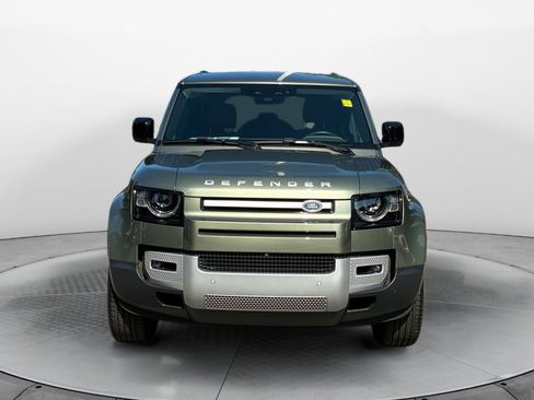 Certified 2024 Land Rover Defender 110 S AWD/4WD image 2