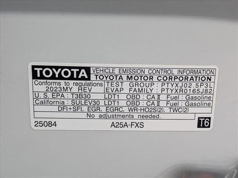 Used 2023 Toyota RAV4 SE w/ Convenience Package AWD/4WD image 24