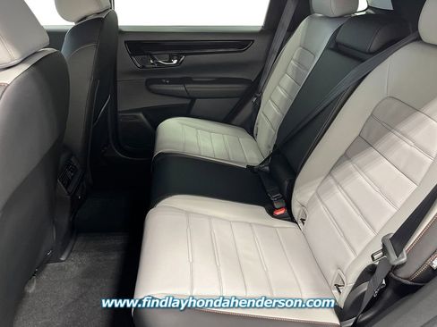 New 2026 Honda CR-V Sport Touring image 25