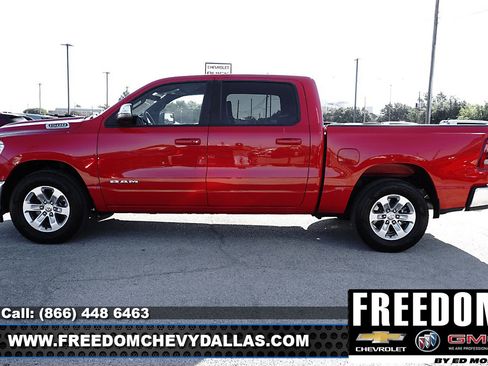 Used 2024 RAM 1500 Laramie image 4