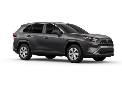 New 2025 Toyota RAV4 LE image 46