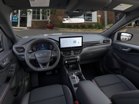New 2025 Ford Escape ST-Line w/ Tech Pack #1 AWD/4WD image 9