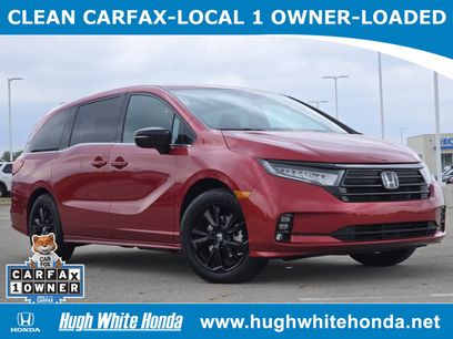 Used 2023 Honda Odyssey Sport