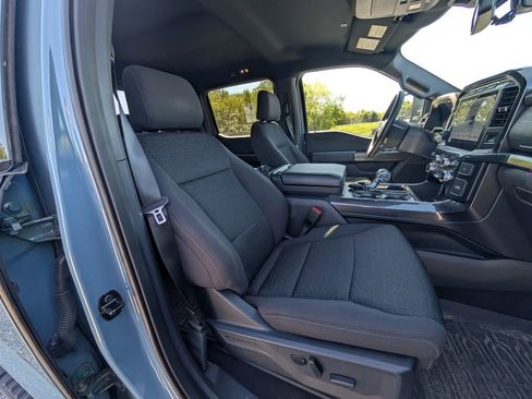 Used 2023 Ford F150 XLT w/ Equipment Group 302A High AWD/4WD image 18