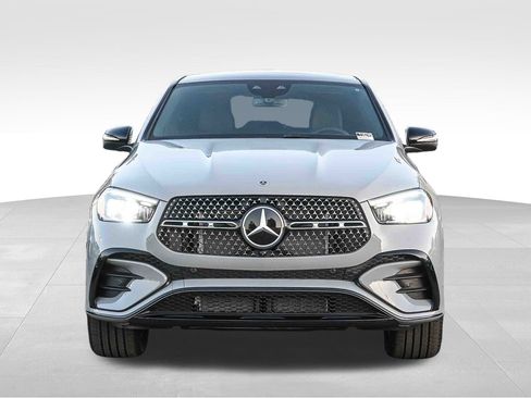 New 2026 Mercedes-Benz GLE 450 GLE 450 Coupe image 2