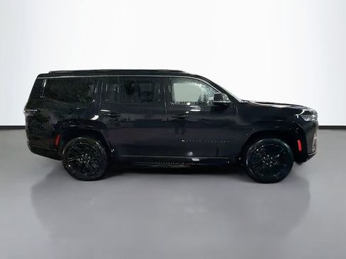 New 2026 Jeep Grand Wagoneer Limited AWD/4WD image 5