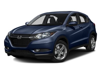 Used 2016 Honda HR-V EX