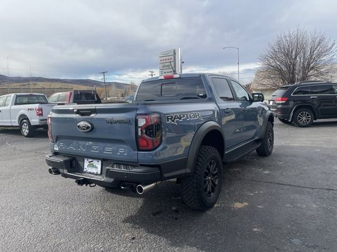 New 2025 Ford Ranger Raptor image 6