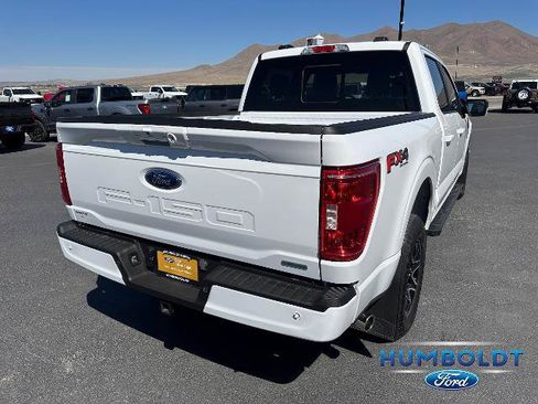 Certified 2023 Ford F150 XLT w/ Equipment Group 302A High AWD/4WD image 5