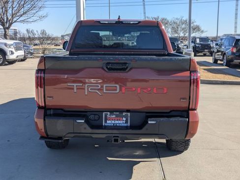 Used 2024 Toyota Tundra TRD Pro w/ TRD Performance Package (TMS) image 8