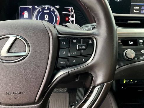 Used 2021 Lexus ES 350 w/ Premium Package FWD image 24