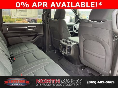 New 2026 RAM 1500 Big Horn image 25