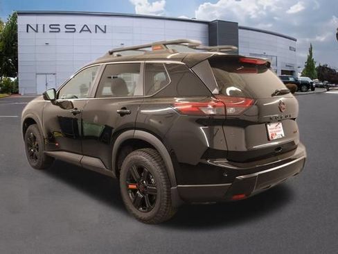 New 2026 Nissan Rogue SV w/ Rock Creek Premium Package AWD/4WD image 5