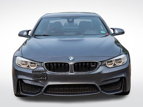 Used 2016 BMW M4 Convertible RWD image 39