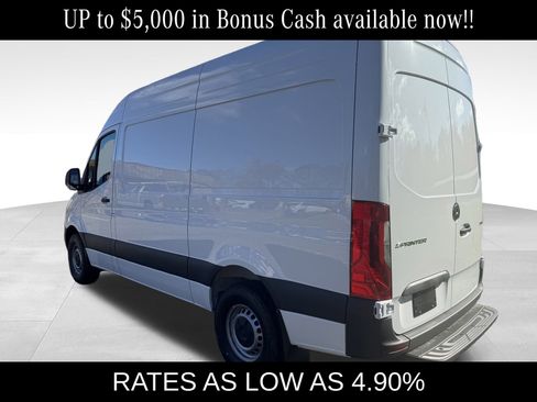 New 2026 Mercedes-Benz Sprinter 2500 image 23
